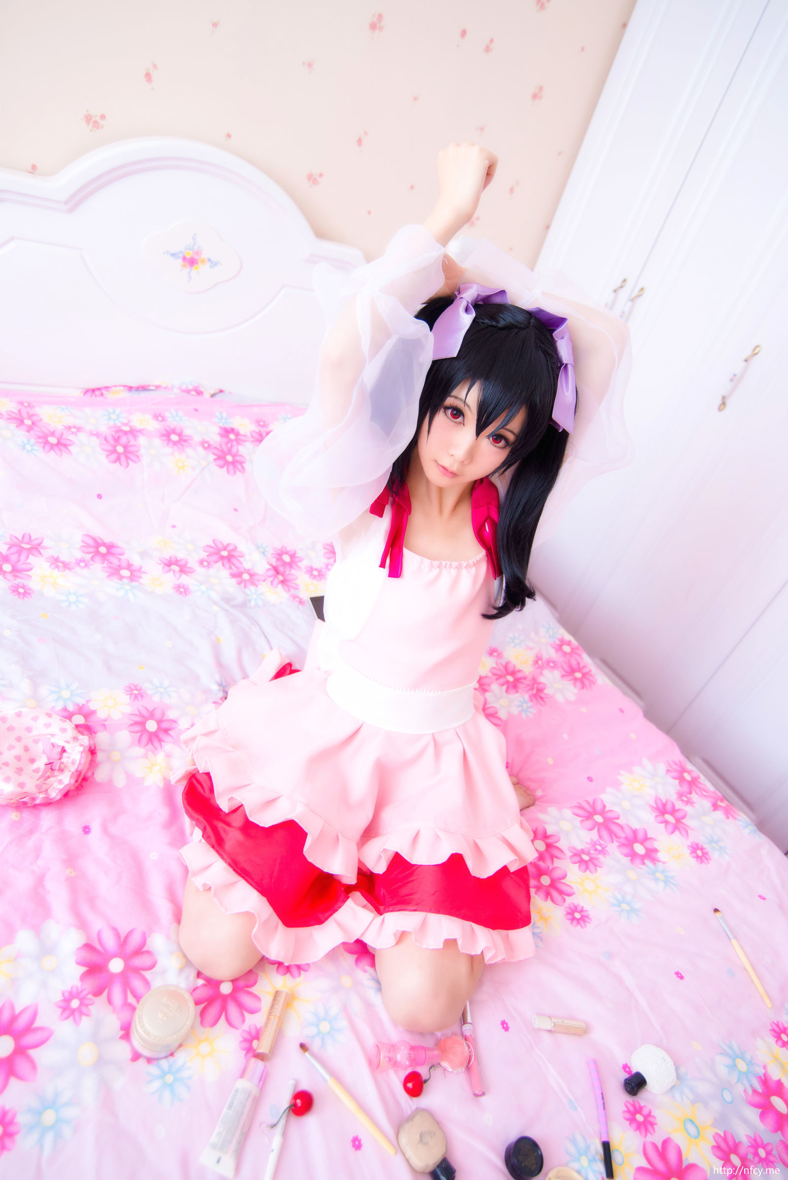 星之迟迟《矢泽妮可》[福利COSPLAY]写真集插图6